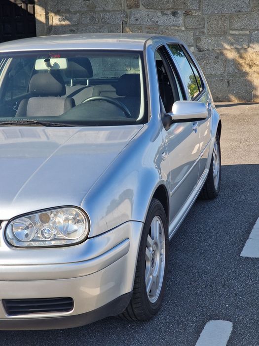 Volkswagen VW Golf 4 110 Carreira E Bente • OLX.pt