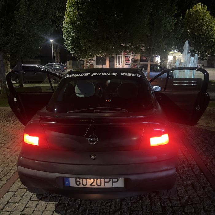 Opel tigra a venda