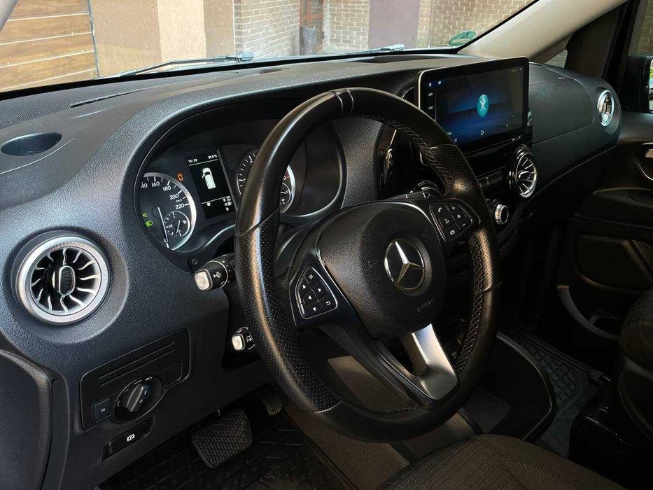 Продам  Mercedes-Benz Vito 2016. Можна в розстрочку, під викуп.