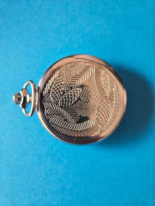Relógio de bolso Molnija