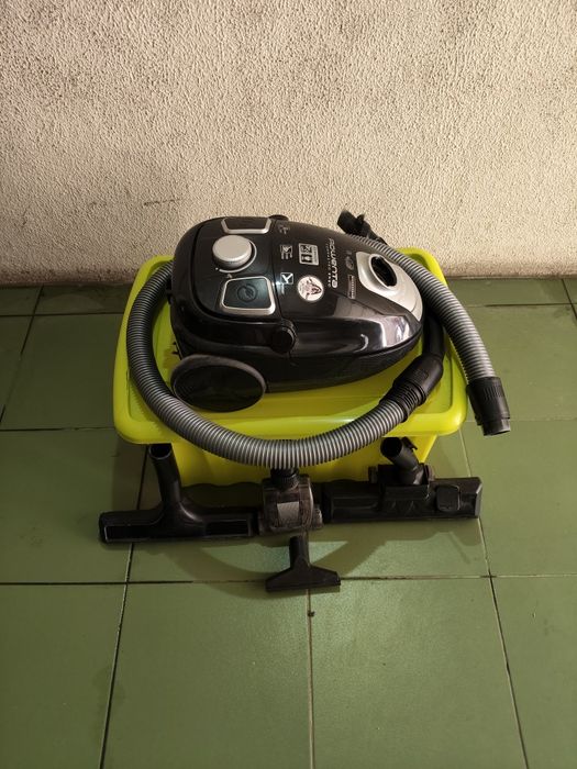 Aspirador Romenta