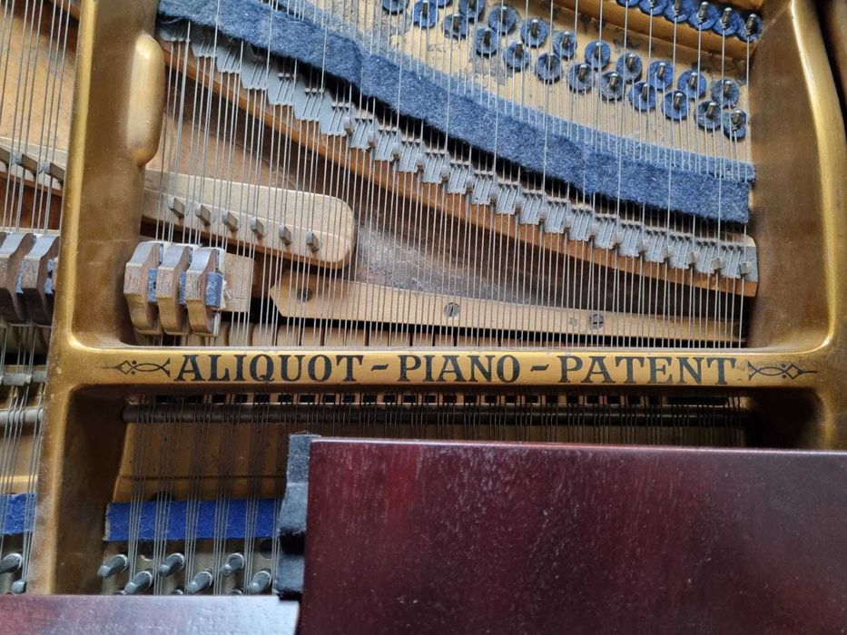 Fortepian Blüthner model 10 z 1935 r.