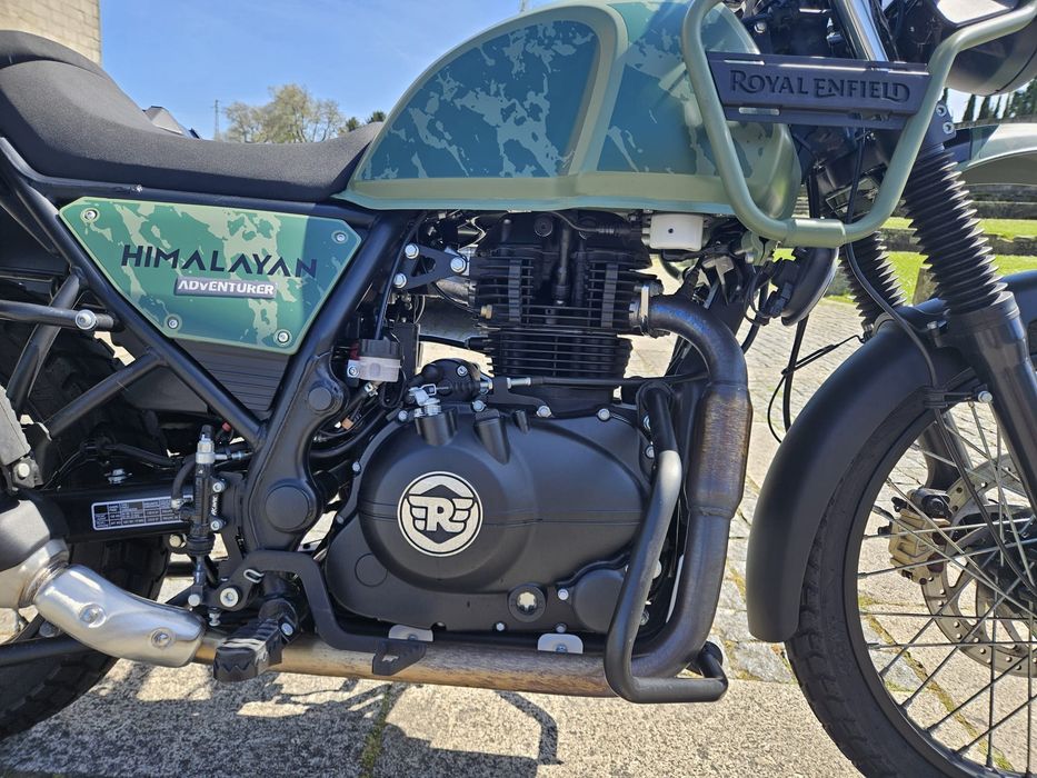 Royal Enfield Himalayan