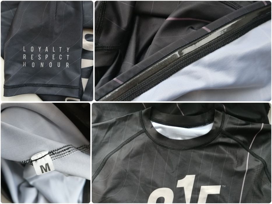 Рашгард One Jiu-Jitsu, джиу-джитсу, розмір М-L, камуфляж, ММА футболка