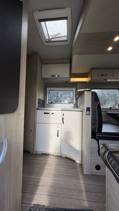 Fiat ducato 2.3 120cv 2020 Weinsberg Carasuite 650 MF