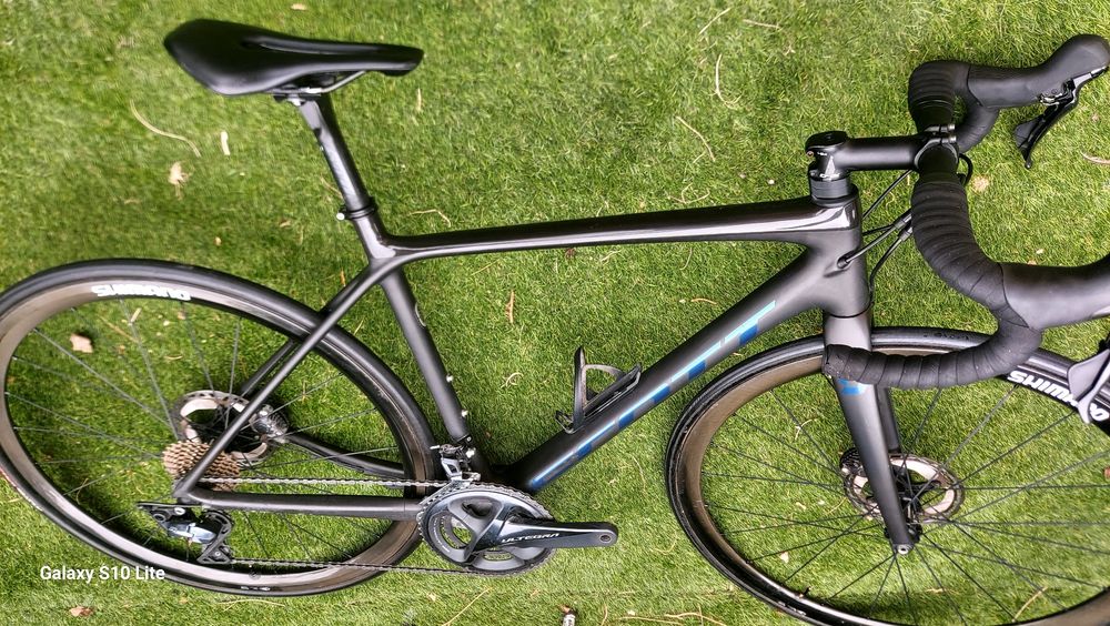 Scott Addict Carbono Discos - Shimano Ultegra t54