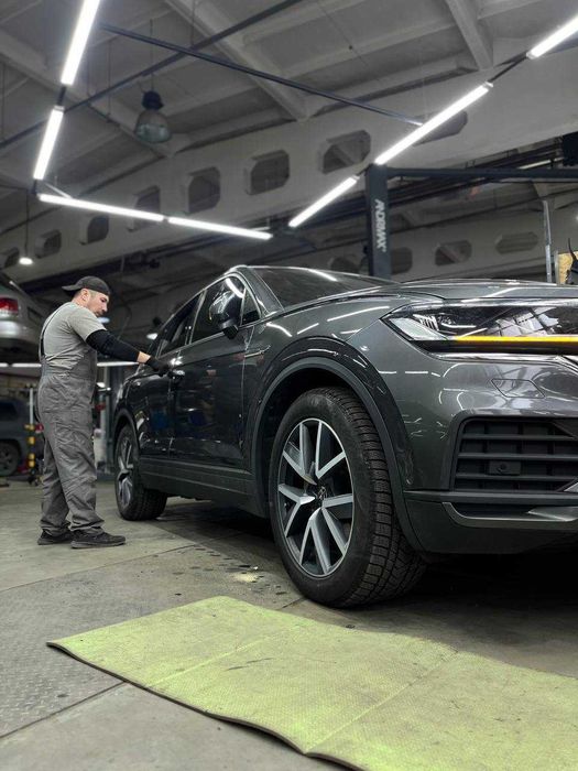 Автосервіс VAG Master plus СТО на Троєщині + Малярка