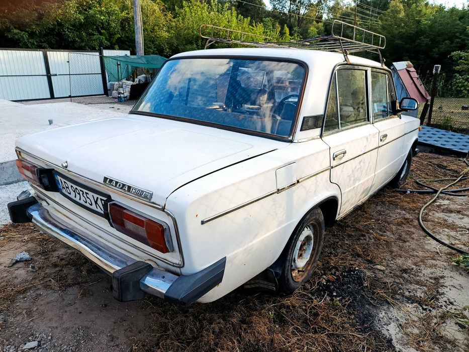 ВАЗ 2106, 1,3, 1990 рік