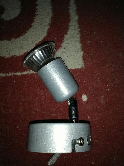 Candeeiro Lampada de Hologenio