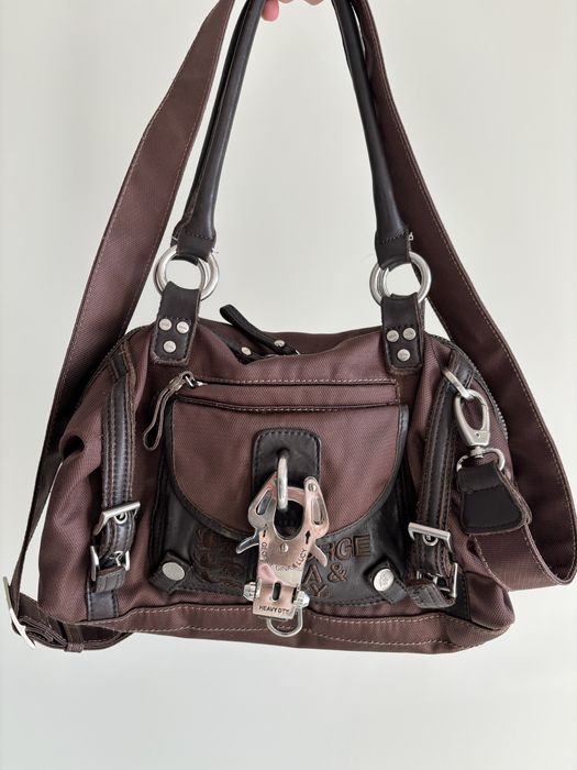 Сумка GGL з карабіном