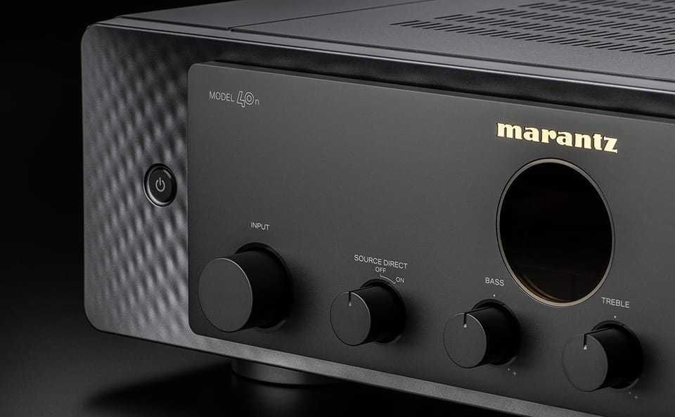 Marantz Model 40n | wielozadaniowy wzmacniacz sieciowy WROCŁAW