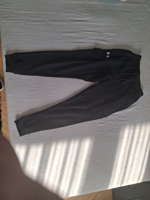 Spodnie Under Armour /rozm. S/ Nowe
