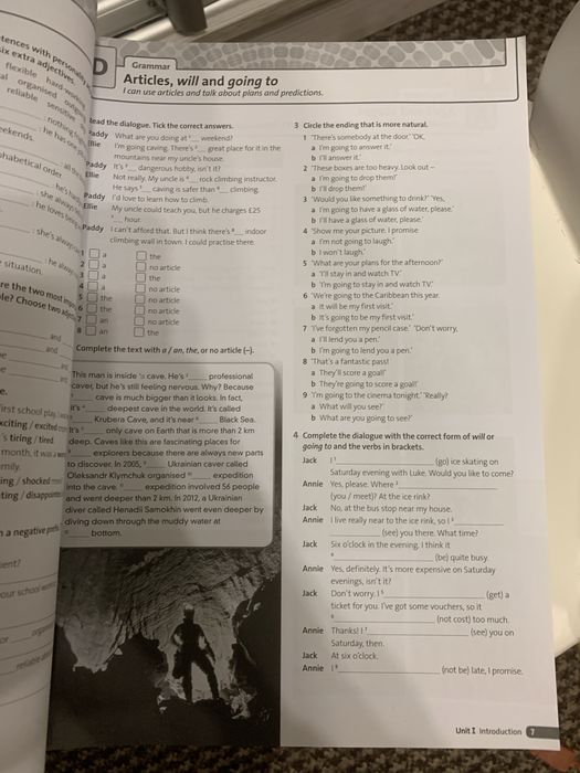 Solutions Third Edition student’s and Work book