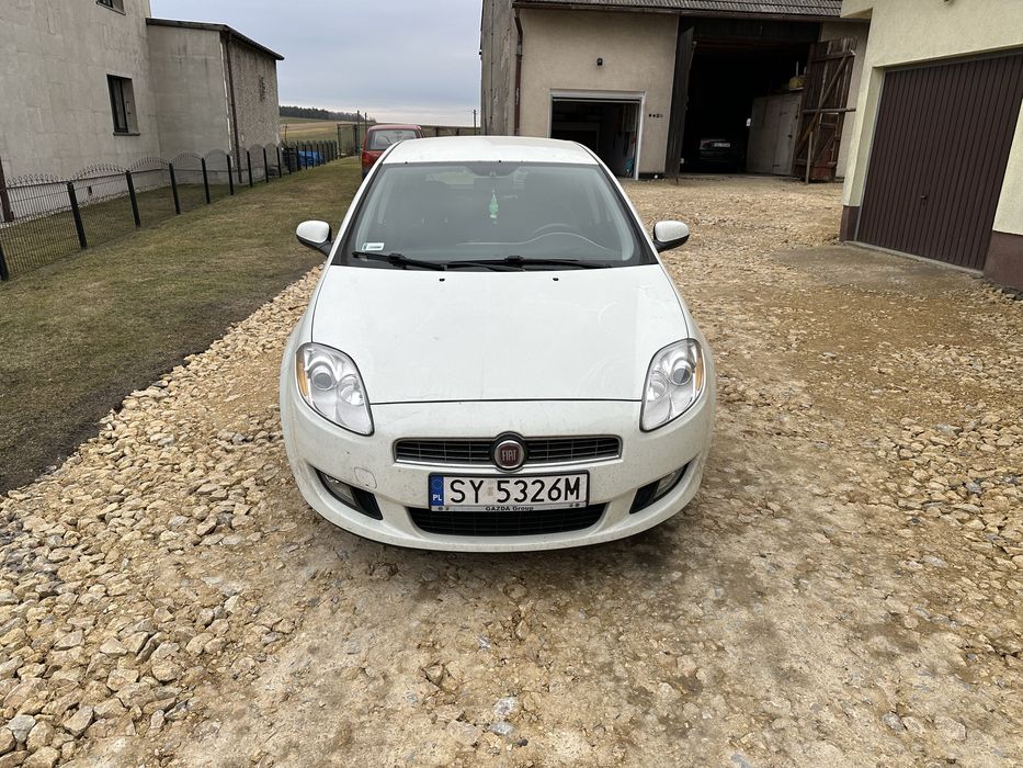 Fiat Bravo 2 2009r. 1.4 benzyna 90km