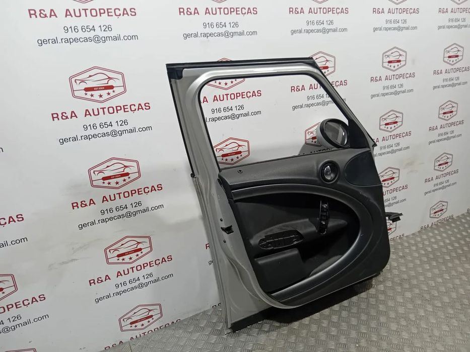 PORTA COMPLETA Frente Esquerda Mini Cooper CountryMan R60