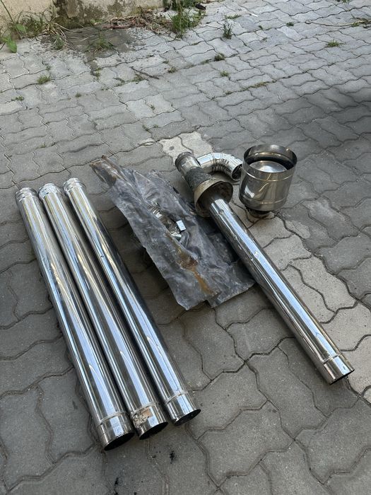 Salamandra Bronpi NOA 11Kw
