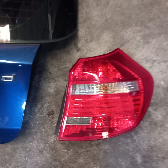 Traseira completa BMW e87