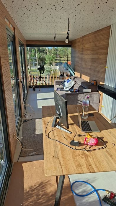 Contentor Marítimo / Apoio agrícola / Escritório/ Spot de Festas