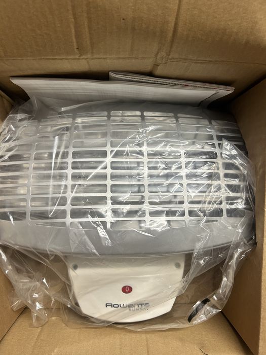 Aquecedor Radiante de Parede Rowenta Sunray – NOVO