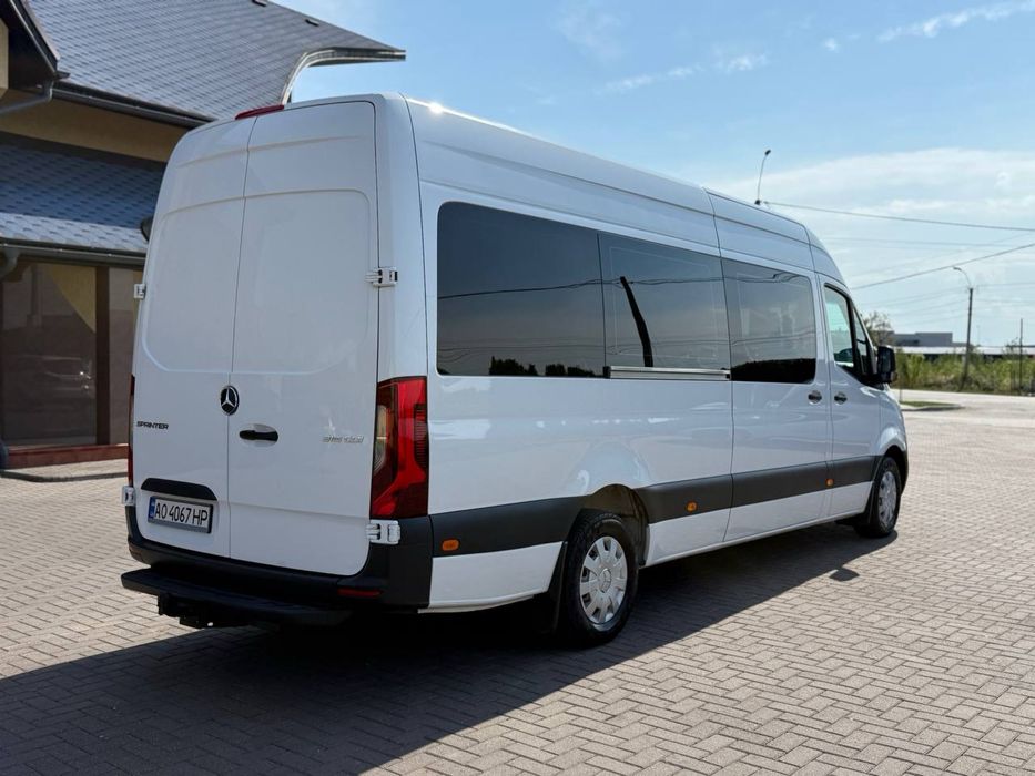 Mercedes-Benz Sprinter 316 CDI W907