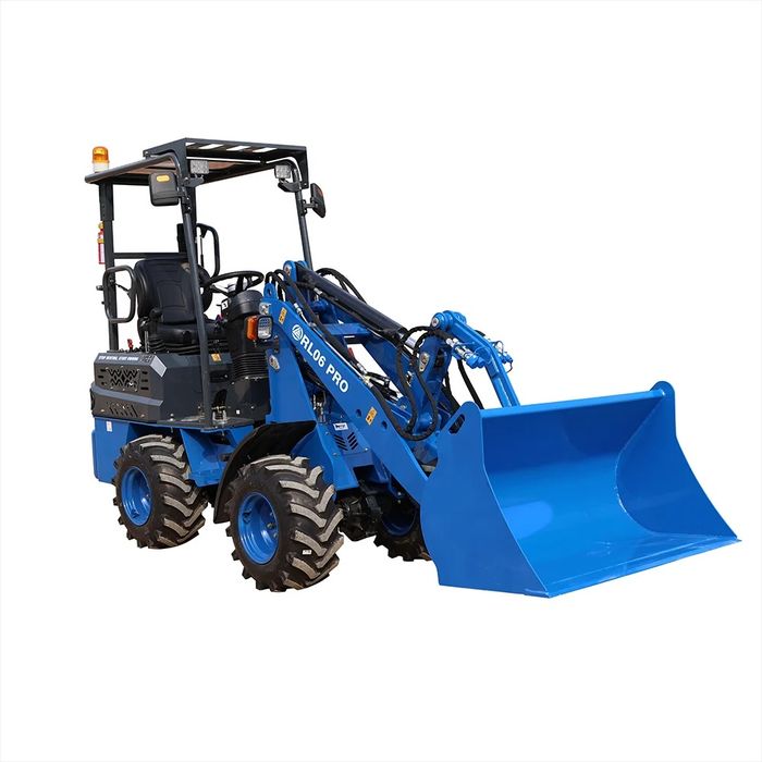 Ładowarka Rippa RL06 Kubota