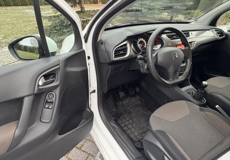 Citroen C3 Benzyna 65 000 km! Salon Polska