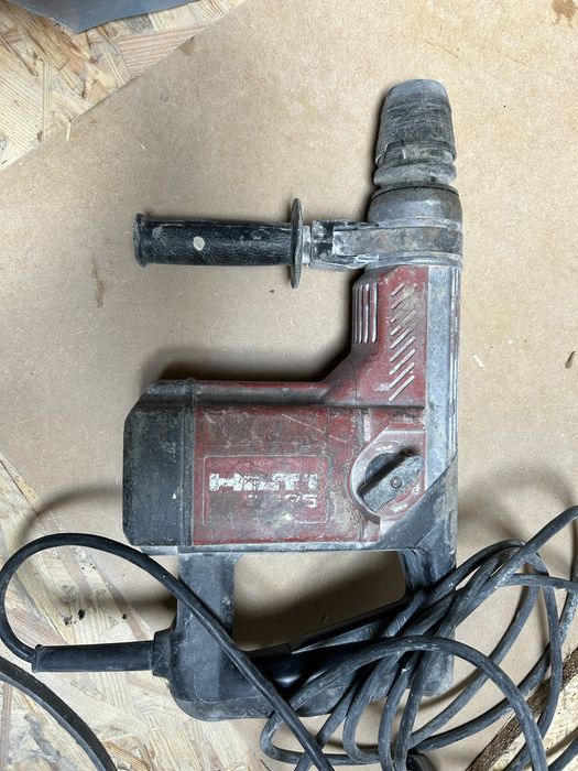 Mlot obrotowy hilthi te 35