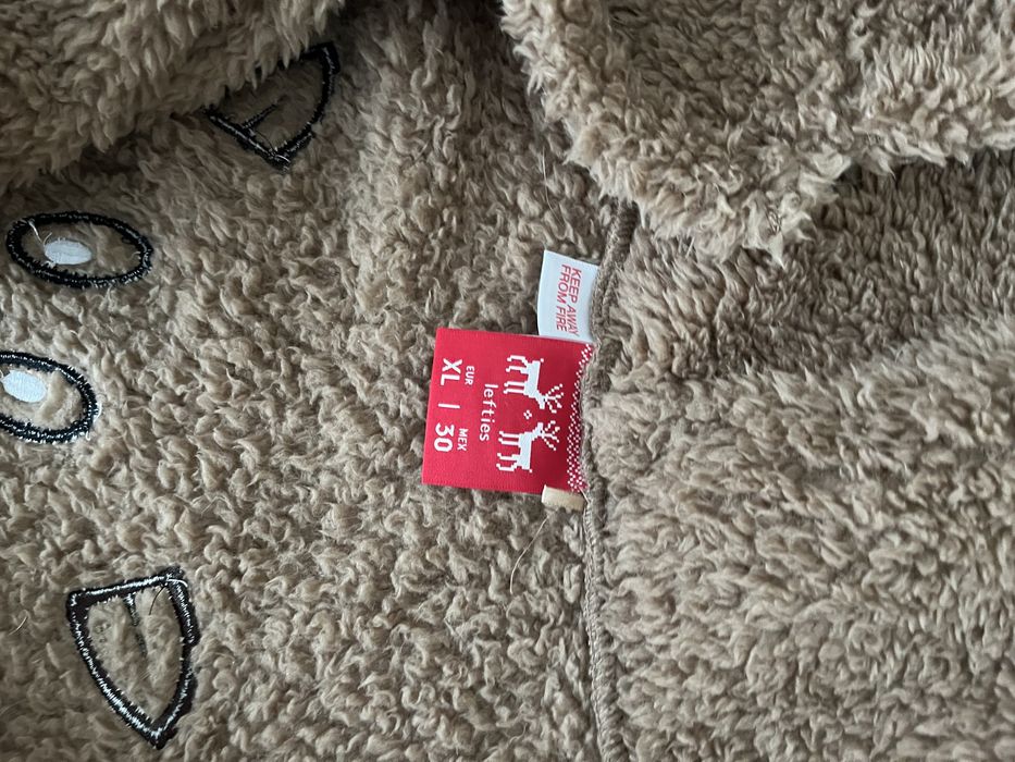 Fato para cachorro muito leve e quentinho