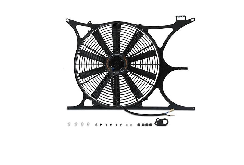 KIT DE VENTILAÇÃO MISHIMOTO PARA BMW E36 M3 1992-2000