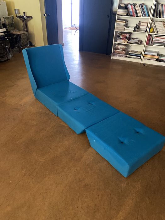 Sofa cama pequeno