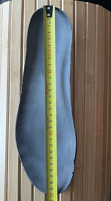 Sprzedam buty firmy QN model CloudFlow 46 zmierzona wkładka 30.0 cm