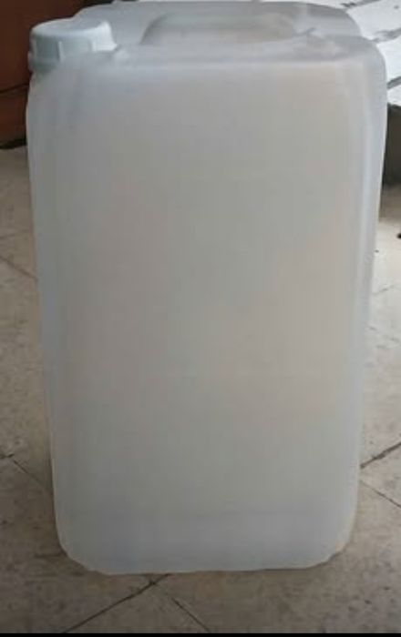 Vendo bidões de 33l usados