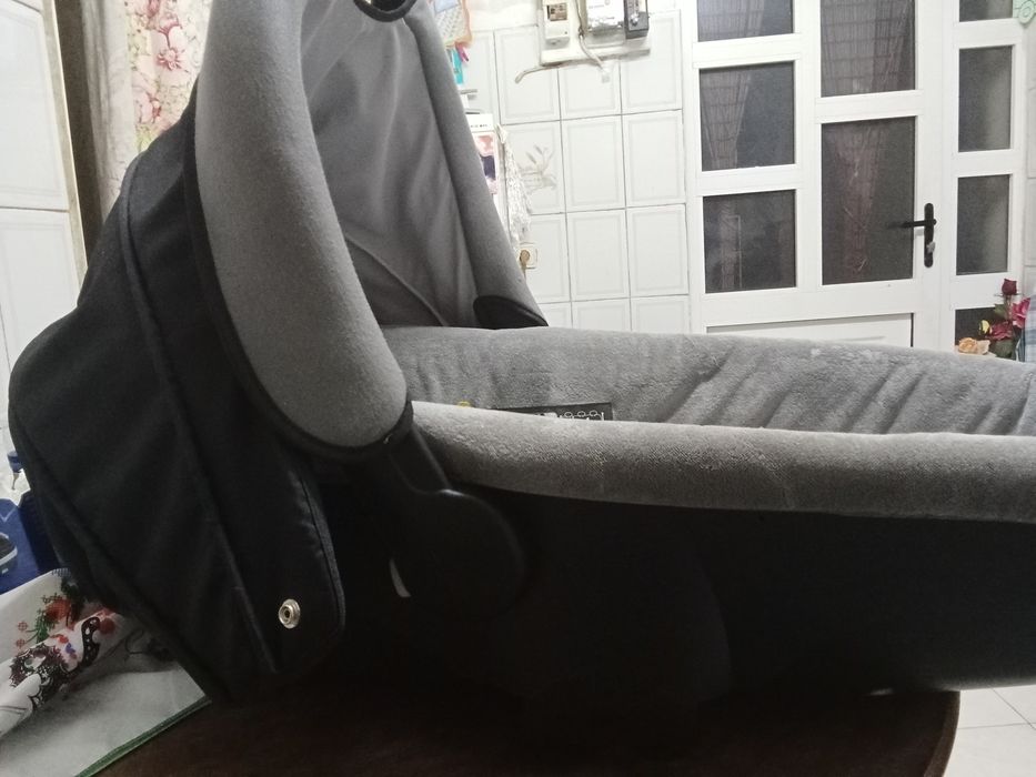 Alcofa para bebê