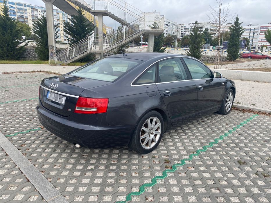 Audi A6 3.0 TDI V6 Quattro S-Line Nacional