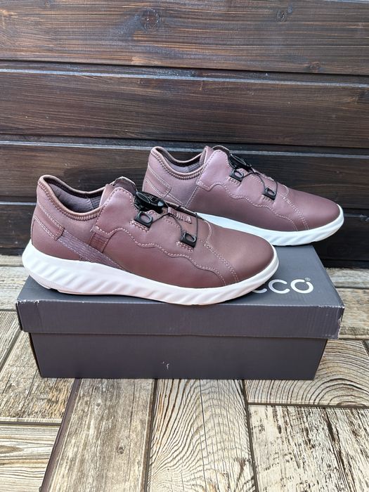 Шкіряні кросівки Ecco Sp.1 lite k BOA 35