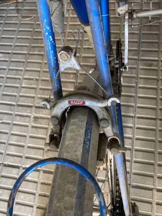 Bicileta antiga motobecane