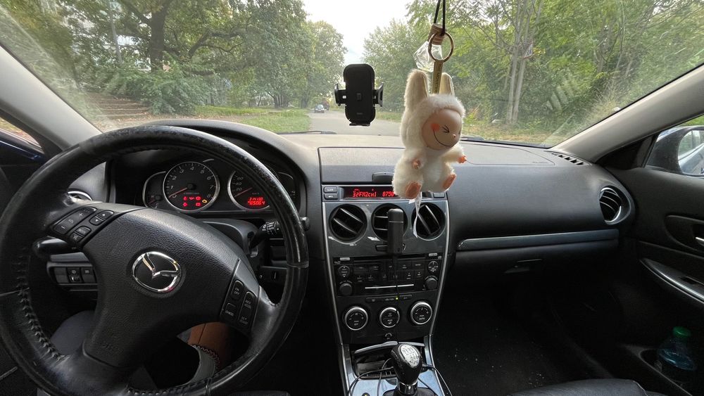 Mazda 6 2007 рік