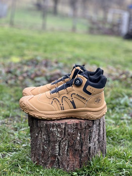 Чоловічі кросівки / високі кеди розмір 45 (30 см)