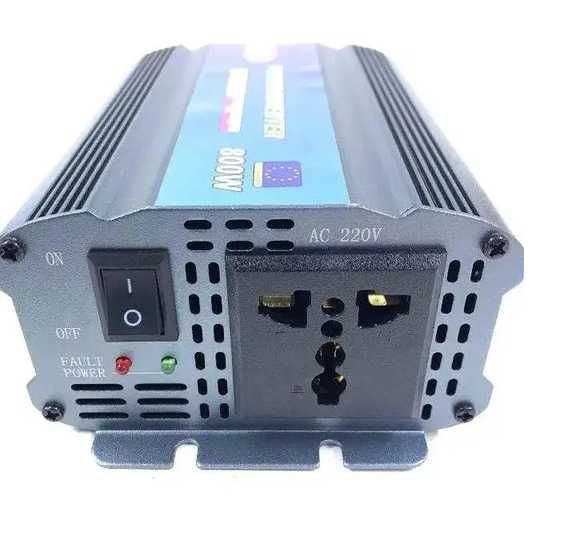 Преобразователь напряжения DC/AC инвертор 12V/220V Выгодная цена !!!