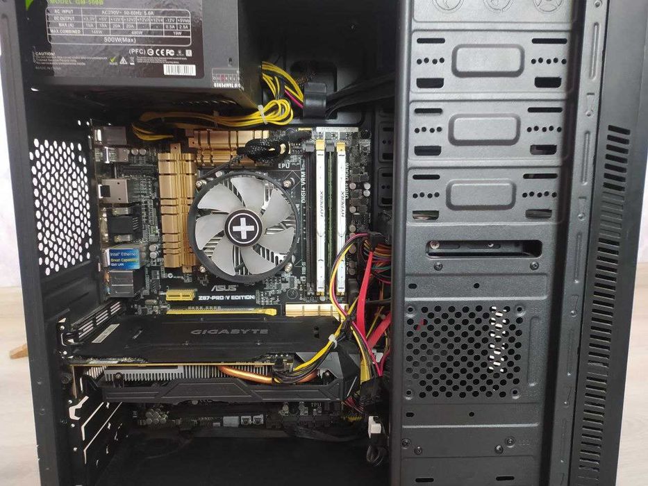 Ігровий комп'ютер