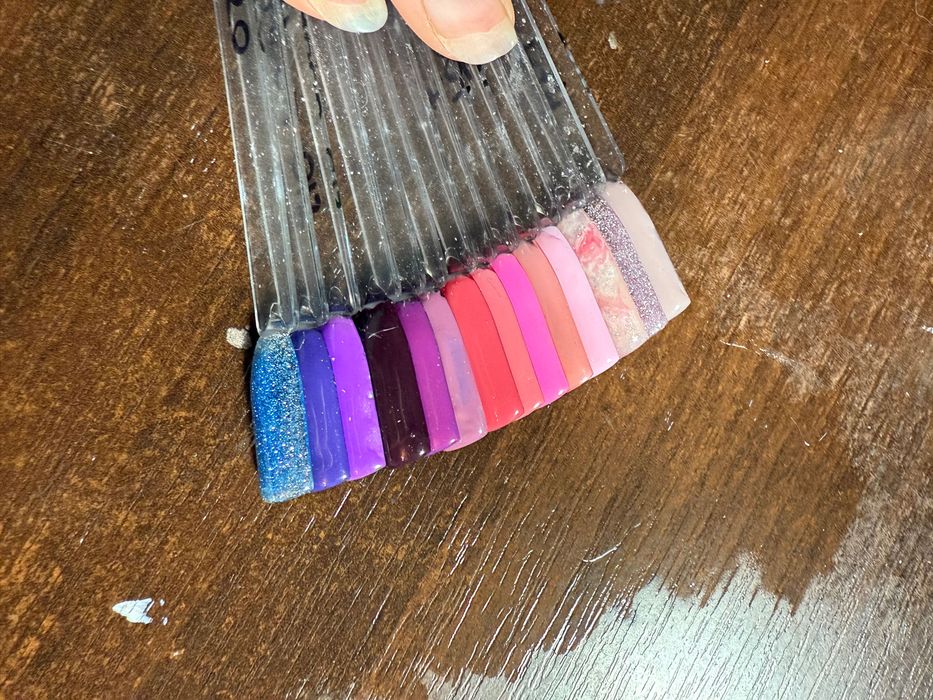 Все для манікюру і педикюру