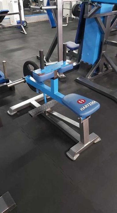 Łydkownica Haryzma Strength Hammer na wolne ciężary produkt POLSKI