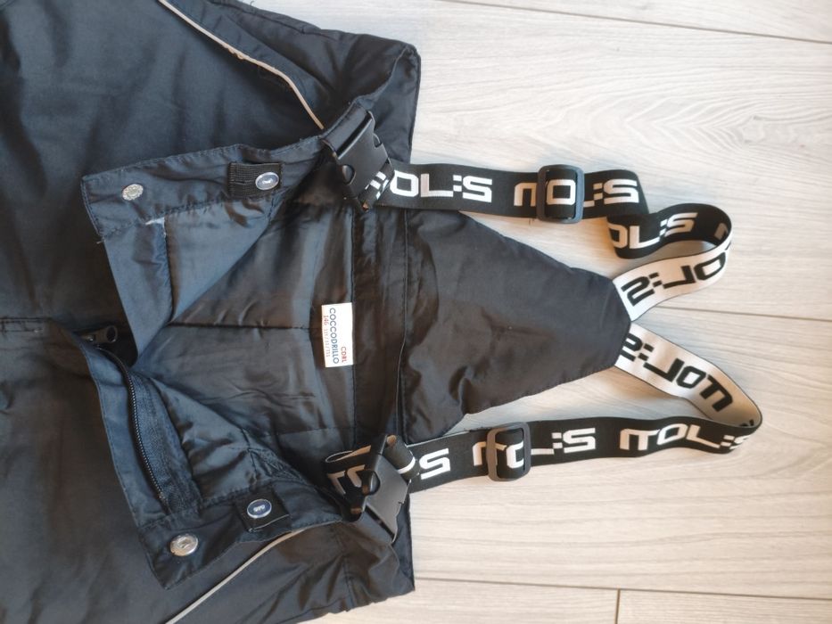 Kurtka+2 spodnie zimowe