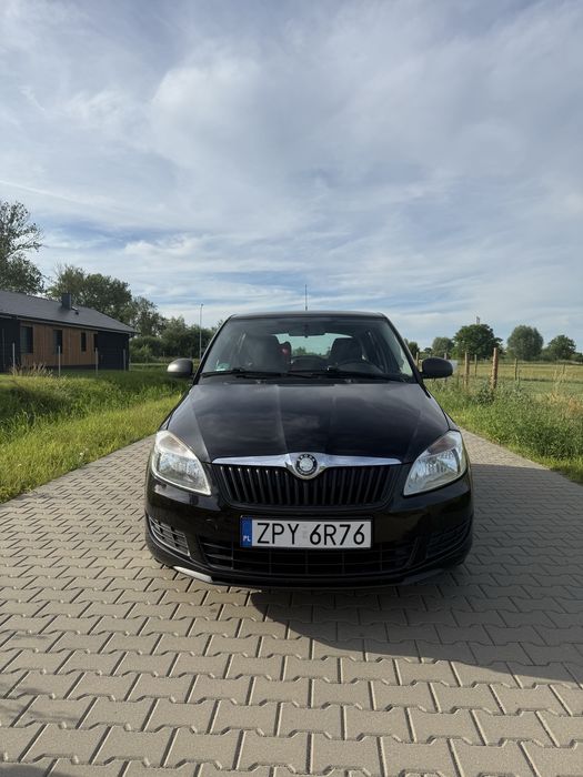 Skoda Fabia Hatchback 1.2 2010