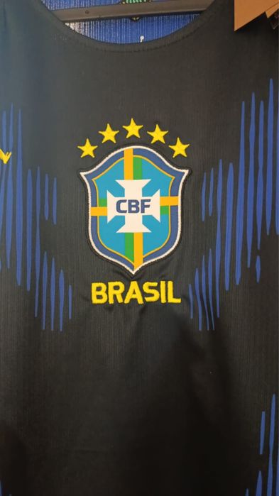 Camisola brazil 2 xl
