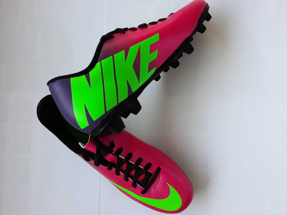 Chuteiras Nike Mercurial VORTEX - n.º 42