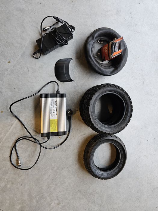 Hulajnoga techlife x7s zero x10