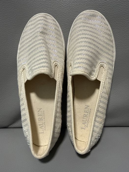 Tenisówki buty trampki  Ralph Lauren