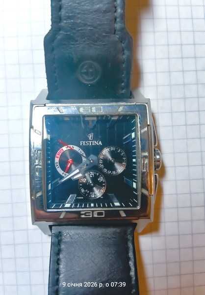Годинник FESTINA F16568 (Іспанія)