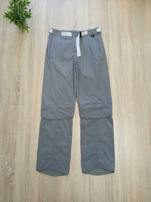 Spodnie vintage Nike S cargo szerokie